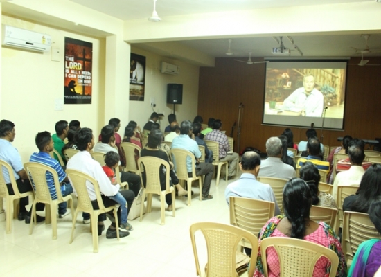 Pastors Conference May 2015